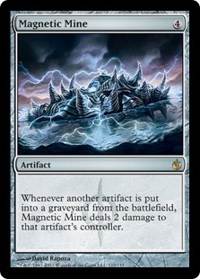 【ENG】《磁力地雷/Magnetic Mine》[MBS]