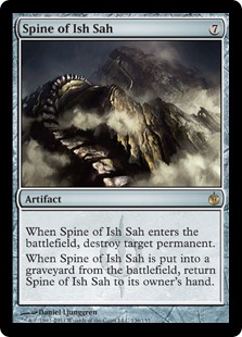 【ENG】《イシュ・サーの背骨/Spine of Ish Sah》[MBS]