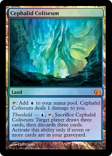 【ENG】【Foil】《セファリッドの円形競技場/Cephalid Coliseum》[V12]