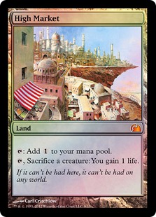 【ENG】【Foil】《高級市場/High Market》[V12]