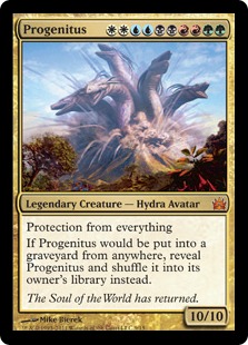【ENG】【Foil】《大祖始/Progenitus》[V11]