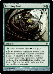 【ENG】【Foil】《出産の殻/Birthing Pod》[NPH]