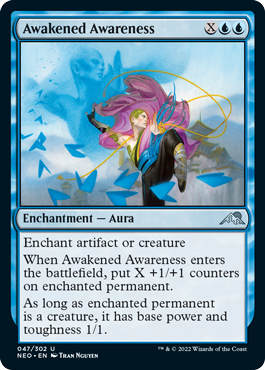 【ENG】《覚醒した知覚/Awakened Awareness》[NEO]