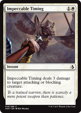 【ENG】《絶妙なタイミング/Impeccable Timing》[AKH]