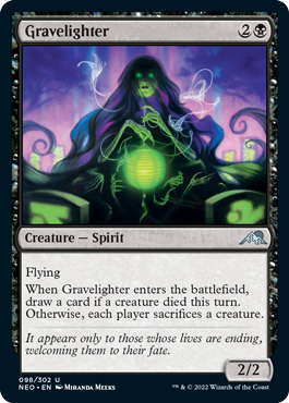 【ENG】《墓照らし/Gravelighter》[NEO]