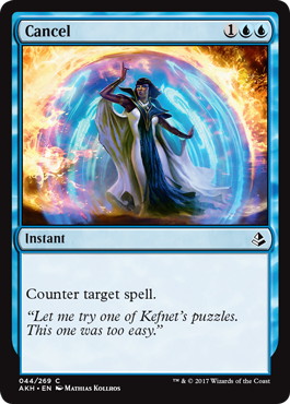 【ENG】《取り消し/Cancel》[AKH]