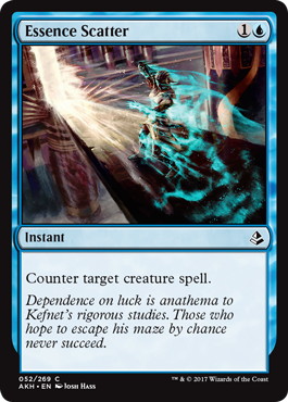 【ENG】《本質の散乱/Essence Scatter》[AKH]