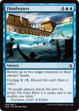【ENG】《大水/Floodwaters》[AKH]