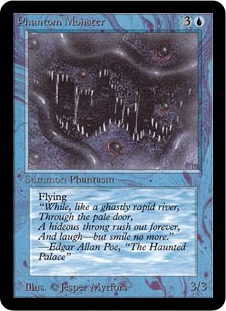 【ENG】《幻影獣/Phantom Monster》[LEA]