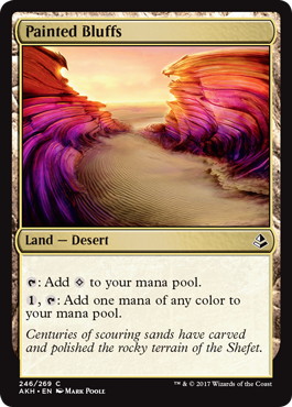 【ENG】《色彩の断崖/Painted Bluffs》[AKH]