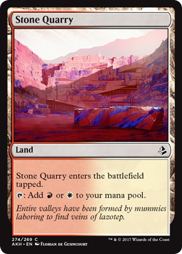 【ENG】《採石場/Stone Quarry》[AKH]