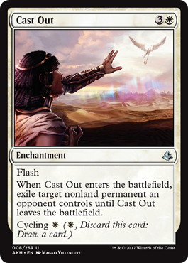 【ENG】《排斥/Cast Out》[AKH]