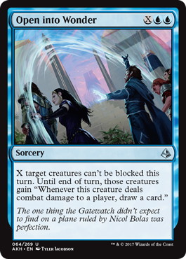 【ENG】《驚異への入り口/Open into Wonder》[AKH]