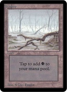 【ENG】《沼/Swamp》(B)[LEA]