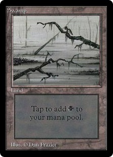 【ENG】《沼/Swamp》(C)[LEB]