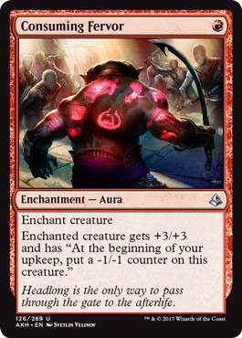 【ENG】《焼き尽くす熱情/Consuming Fervor》[AKH]