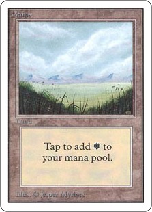 【ENG】《平地/Plains》(B)[2ED]