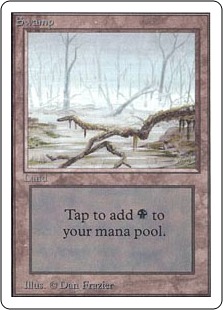 【ENG】《沼/Swamp》(B)[2ED]