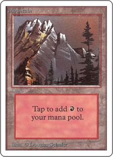 【ENG】《山/Mountain》(B)[2ED]