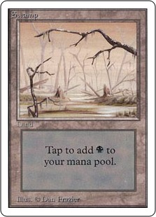 【ENG】《沼/Swamp》(A)[2ED]