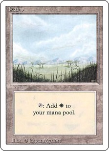 【ENG】《平地/Plains》(A)[3ED]
