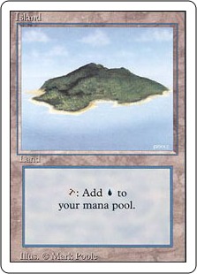 【ENG】《島/Island》(A)[3ED]