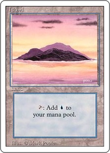 【ENG】《島/Island》(B)[3ED]
