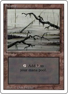 【ENG】《沼/Swamp》(C)[3ED]