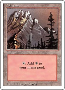 【ENG】《山/Mountain》(B)[3ED]