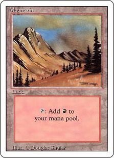 【ENG】《山/Mountain》(C)[3ED]