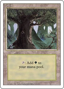 【ENG】《森/Forest》(C)[3ED]