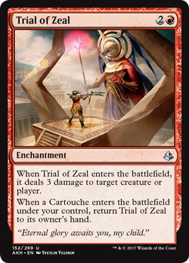 【ENG】《激情の試練/Trial of Zeal》[AKH]