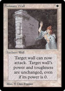 【ENG】《動く壁/Animate Wall》[LEB]