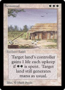 【ENG】《Farmstead》[LEB]