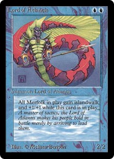 【ENG】《アトランティスの王/Lord of Atlantis》[LEB]