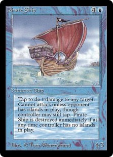 【ENG】《海賊船/Pirate Ship》[LEB]