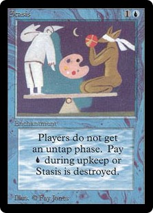 【ENG】《停滞/Stasis》[LEB]