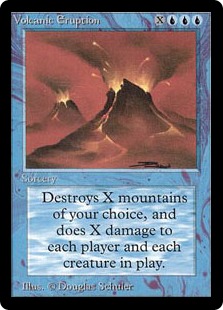 【ENG】《噴火/Volcanic Eruption》[LEB]