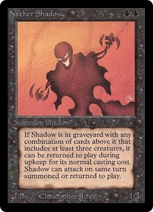 【ENG】《冥界の影/Nether Shadow》[LEB]