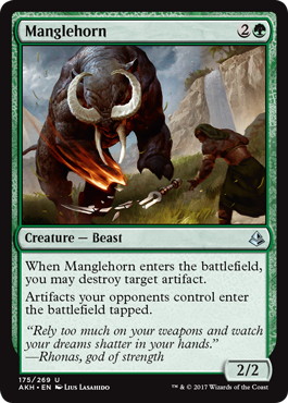 【ENG】《刻み角/Manglehorn》[AKH]