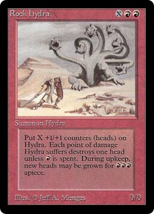 【ENG】《Rock Hydra》[LEB]