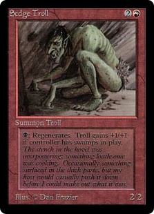 【ENG】《Sedge Troll》[LEB]