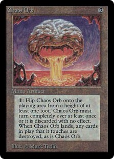 【ENG】《Chaos Orb》[LEB]