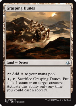 【ENG】《絡みつく砂丘/Grasping Dunes》[AKH]
