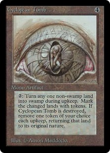 【ENG】《Cyclopean Tomb》[LEB]