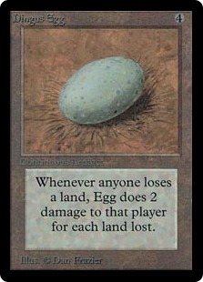 【ENG】《不明の卵/Dingus Egg》[LEB]