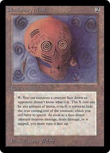 【ENG】《Illusionary Mask》[LEB]