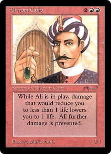 【ENG】《Ali from Cairo》[ARN]