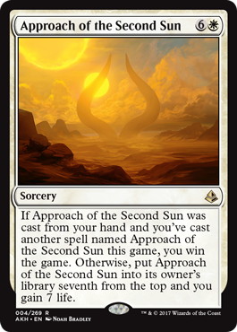 【ENG】《副陽の接近/Approach of the Second Sun》[AKH]