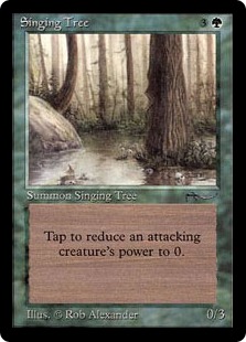 【ENG】《Singing Tree》[ARN]